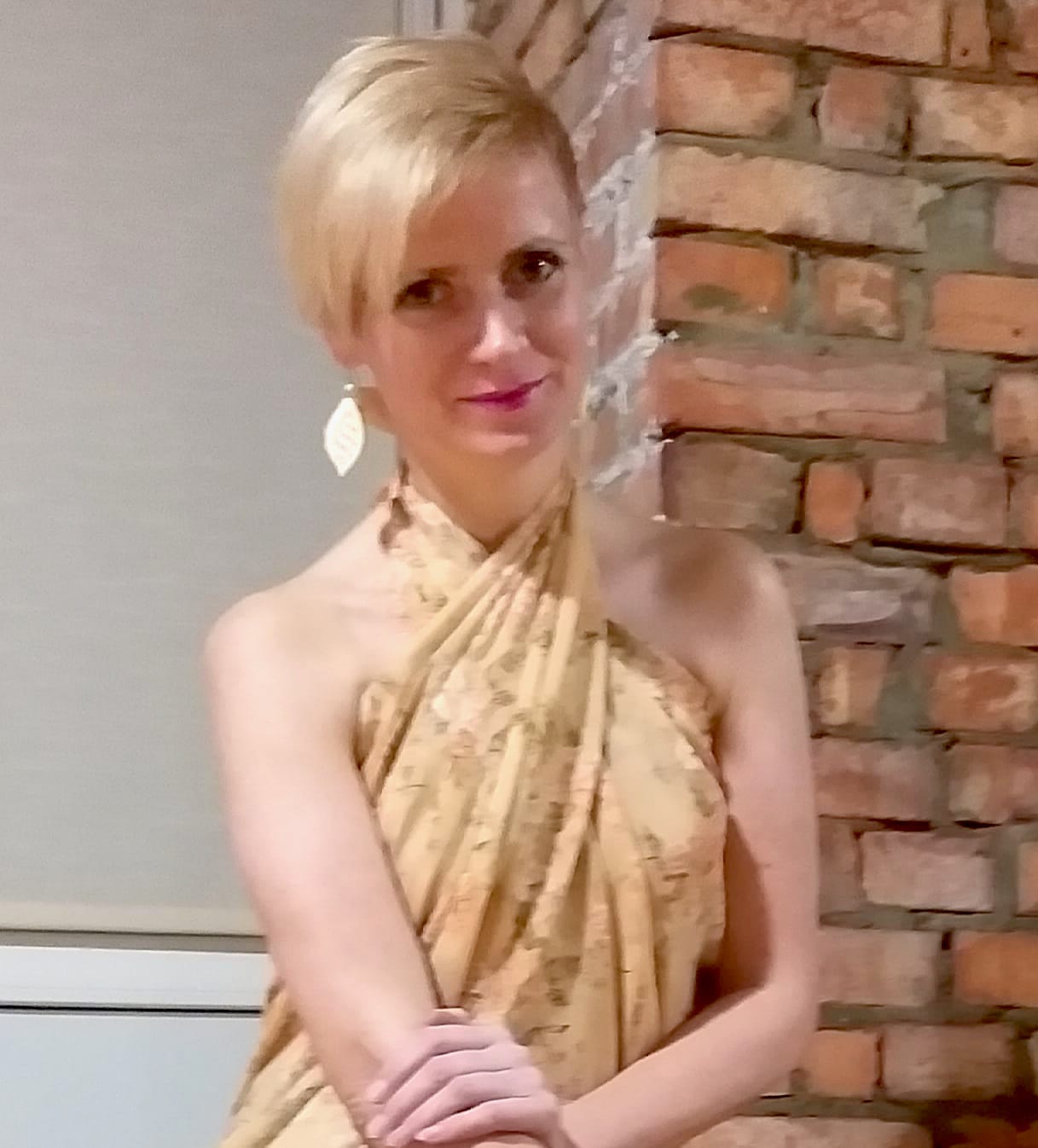 Tatyana Myroshnychenko