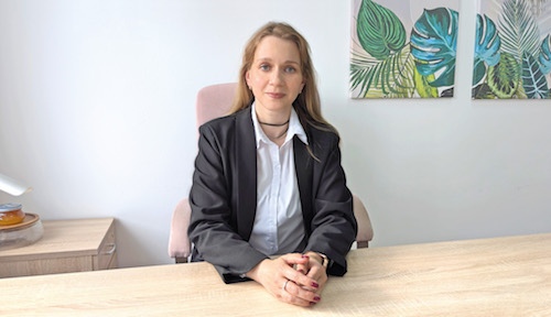 Yuliya Rubekina